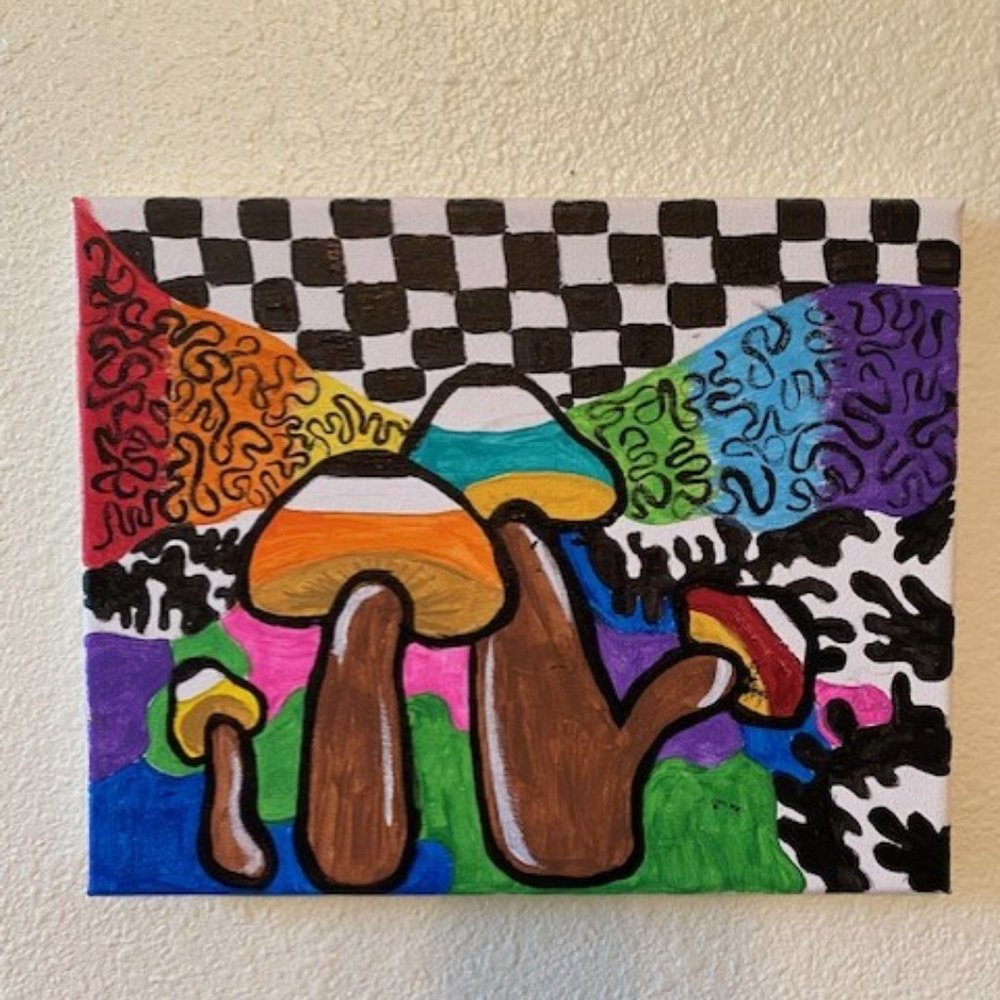 Canvas art